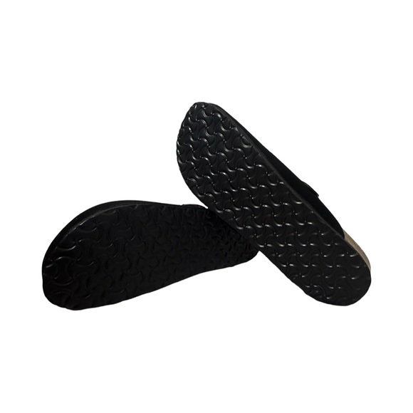 Clogg’s The Original Black Suede Men’s Size 11 (44) NWT - Picture 6 of 7